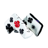 Live Lucky "Poker" Blade Putter Cover