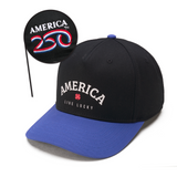 Land Of The Free 2 - America 250th Edition Hat