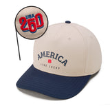Land Of The Free - USA 250th Edition Hat