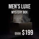 Men's Mystery Box - Luxe