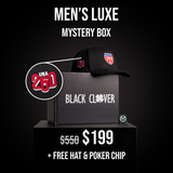 Men's Mystery Box - Luxe