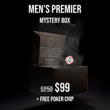 Men's Mystery Box - Premier