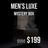 Men's Mystery Box - Luxe