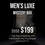 Men's Mystery Box - Luxe