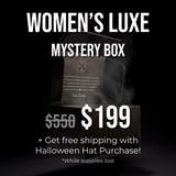 Women's Mystery Box - Luxe
