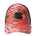 Hawaii themed red hat from Black Clover