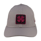 grey perforated hat from Black Clover featuring New Mexico State Aggies Logo