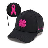 Premium Clover 185 - Breast Cancer Ribbon Edition