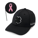 Premium Clover 2 - Breast Cancer Ribbon Edition