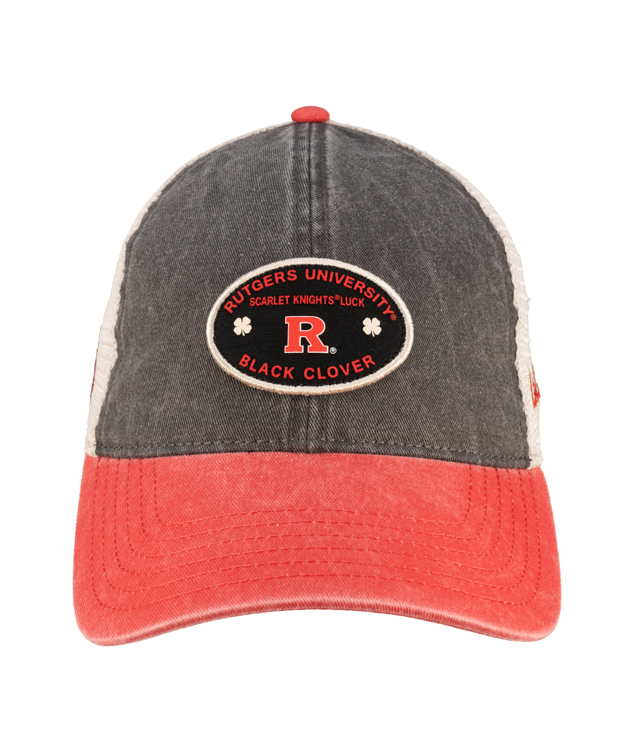 Rutgers Rope Hat Rutgers University – Black Clover