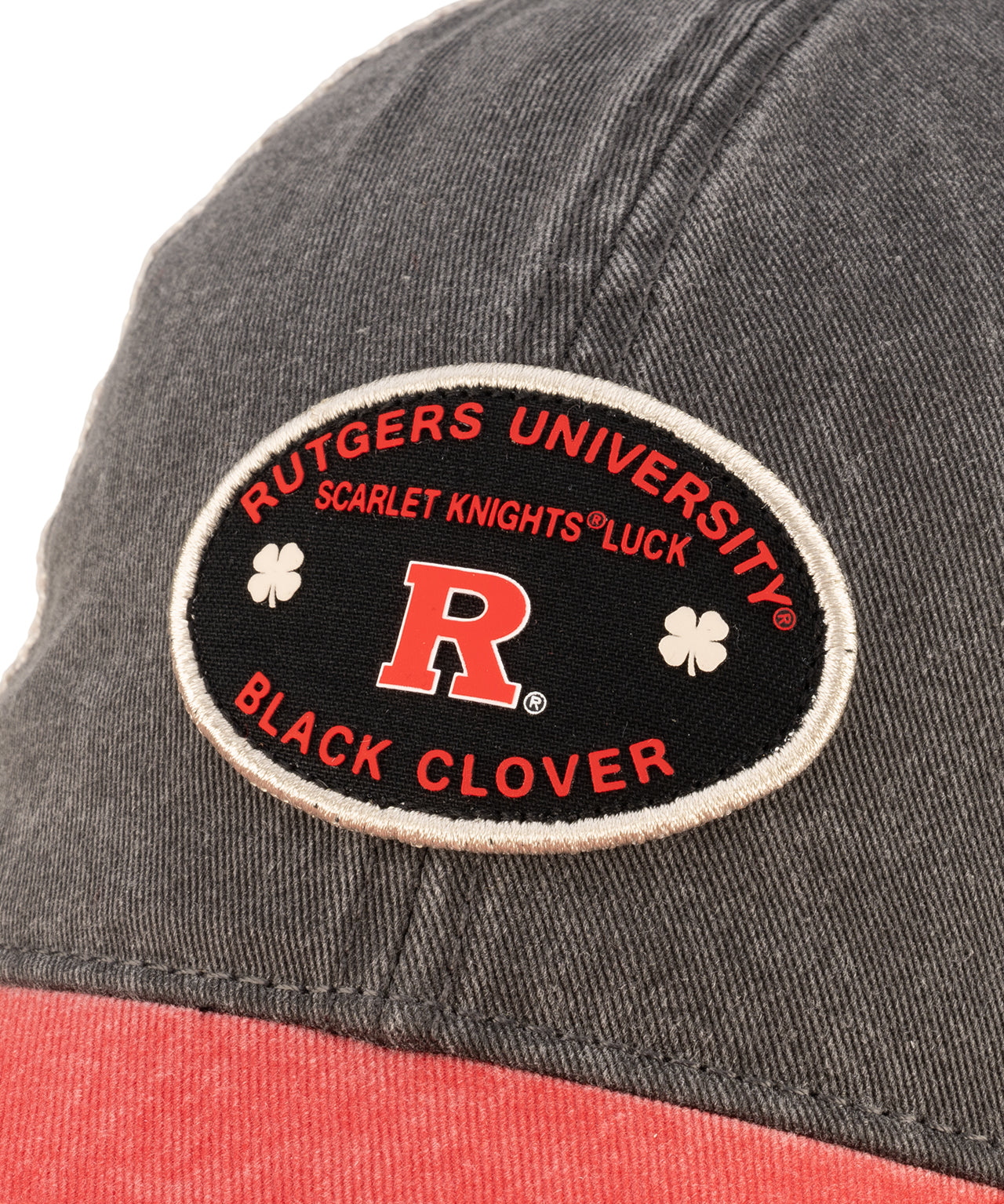 Rutgers Rope Hat Rutgers University – Black Clover