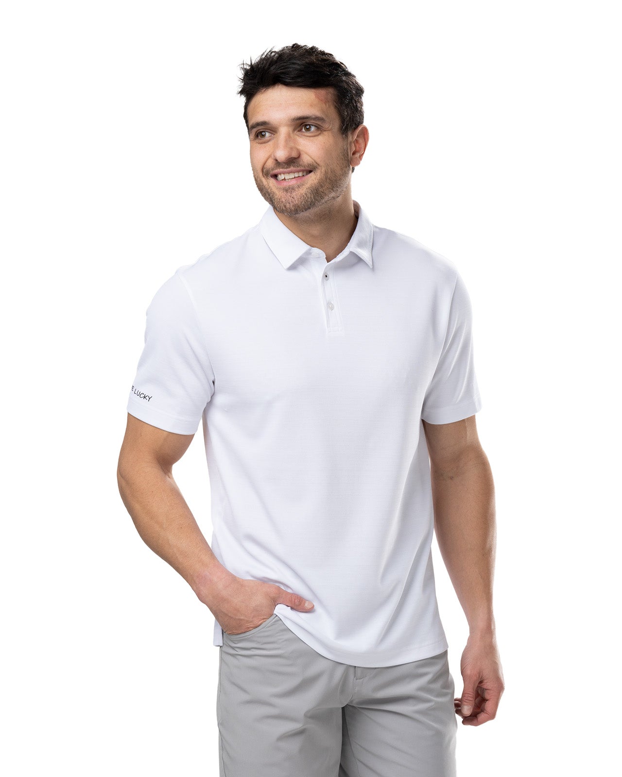 Men's Polos – Black Clover