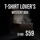 T-Shirt Lover's Mystery Box