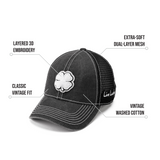 Two Tone Vintage 36 - Mesh Trucker Hat