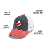 USA Two Tone Vintage