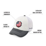 USA Two Tone Vintage 3