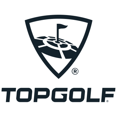 TOPGOLF logo